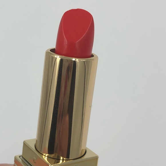 Brand New YSL Mini Lipstick in Red-Orange - Picture 3 of 3